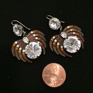 Vintage Swarovski Earrings